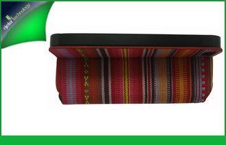 Anti-dust Smart Apple Iphone Leather Cases Colorful Wallet