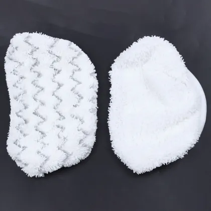 Best for Bissell 1252 Series 4/Batch Washable Fiber Mop Pad Replaced with Bissell 1132 1252