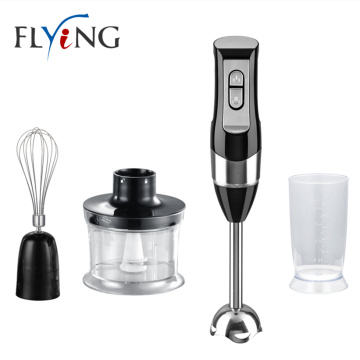 Ergonomic Shape immersion Coffee Hand Blender