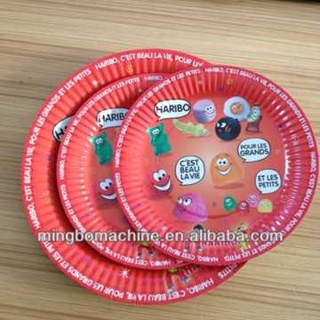 Fully Auto Paper Plate Making Machine (MB-400)