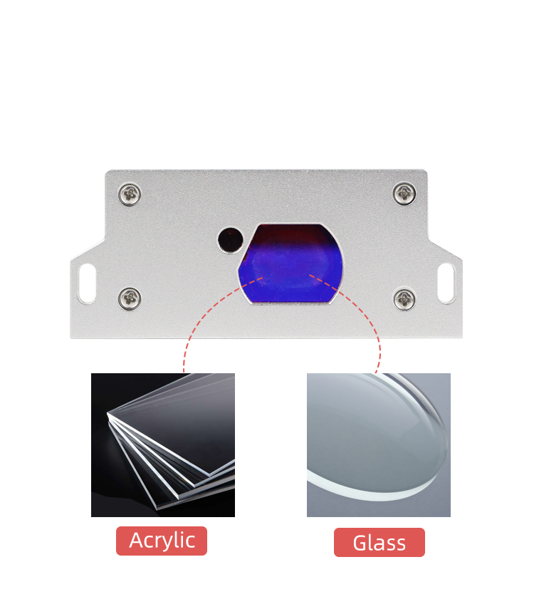 Ip67 Laser Distance Module 2