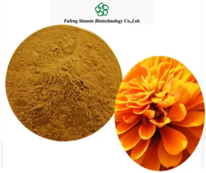 Calendula Flower Extract Powder Sensitive Skin Repair