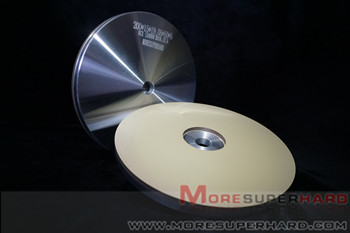 How To Use Resin Diamond Laps For Polishing Gem