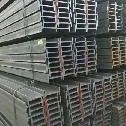 Steel Profiles I Beams Structural Steel I-Bar I-Beam