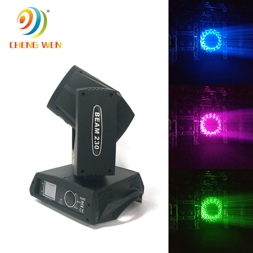 Beam Lights Stage Dj Lighting Equipment 7R 230W Moving Head Factory