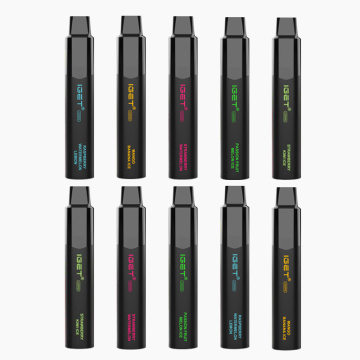 Горячая продажа Iget Legend 4000 Puffs в Великобритании