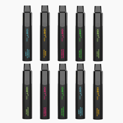 IGET LEGEND VAPE DISPONÍVEL POMECRANATO