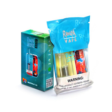 Disposable Vape Device Rand M Crystal 4600 Puffs