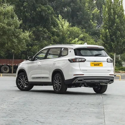 Chery Tigo 8 Pro Model Overview