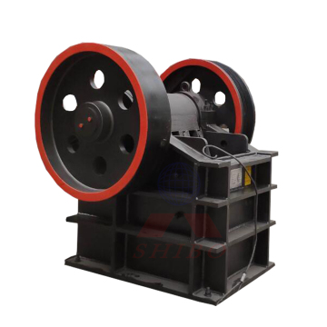 PE400x600 Stone Jaw Crusher 16/24 Crushing Machine - Best Price for Sale