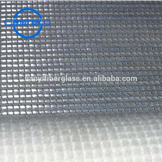 water resistant fiberglass composite geotextile