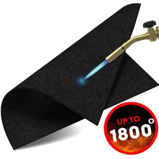 1800F Heat Resistant Insulation Pad