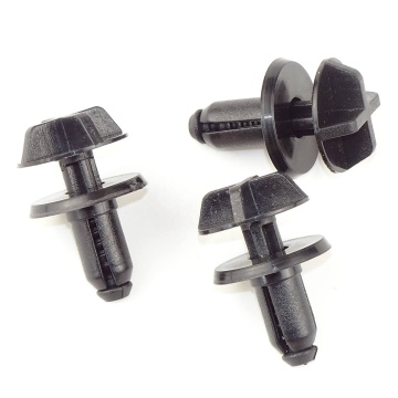 Ford W716510-S300 Car Fender Liner Bumper Cover Retainer Clips