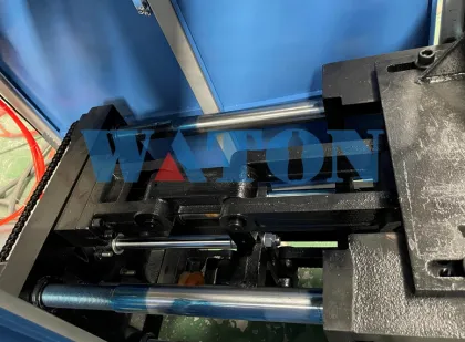 Energy Saving PET Jar Blow Moulding Machines