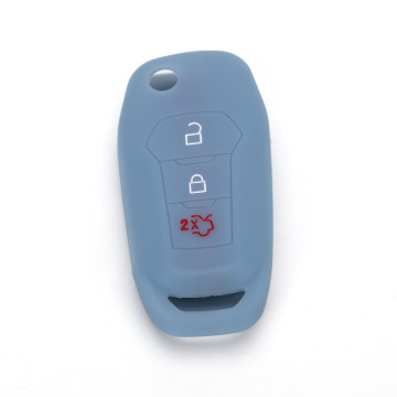 Ford Forest Silicone Car Key Cover