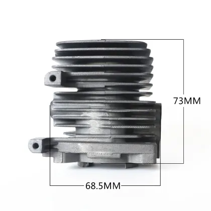 brush cutter grass trimmer cylinder set dia 34mm repalcement fit for stihl FS38 FS45 FS55