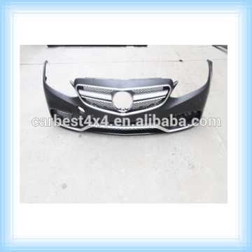 MERCEDES BENZ AMG E63 W212 BODY KIT FRONT BUMPER PP