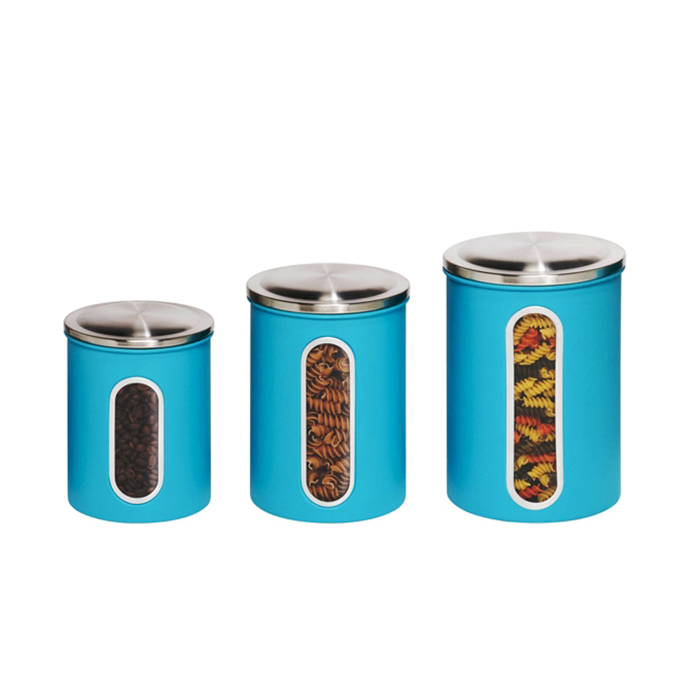 Stainless Steel Canister