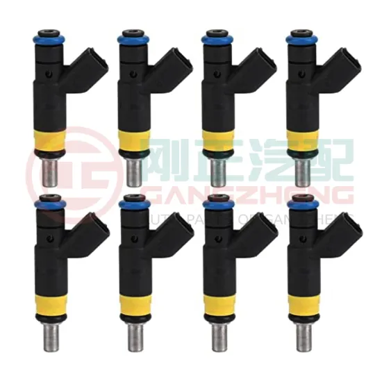Wholesale High-Quality Auto Spare Parts: Changan Fuel Injectors