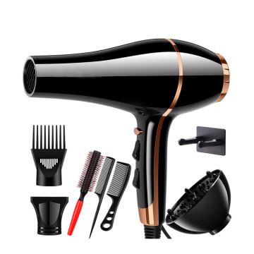 motor high speed blow brushless motor professional one step hair dryer