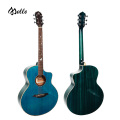 Personnalisation OEM Guitare acoustique avec ramassage