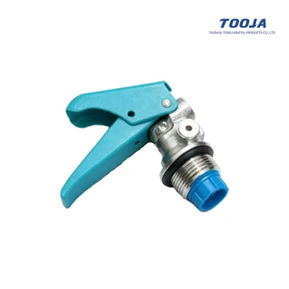 Fire Extinguisher Replacement Valve