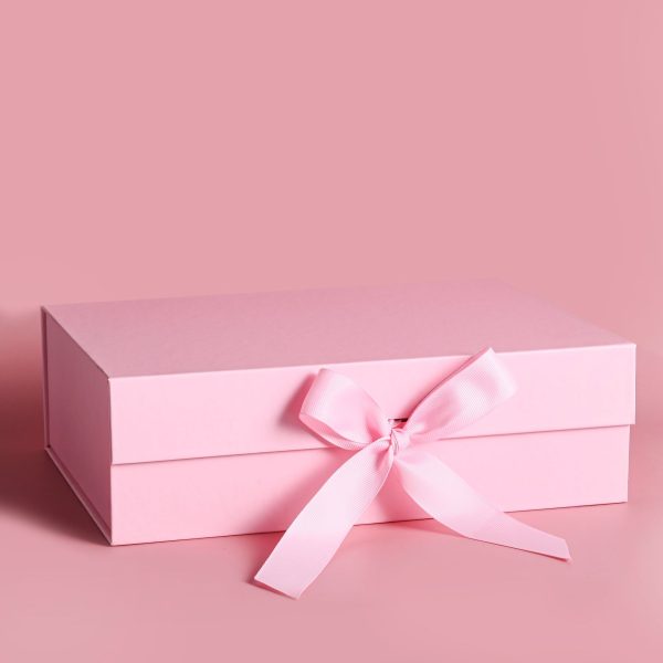 Luxury Eco-Friendly Magnetic Custom Logo Cosmetic Gift Box
