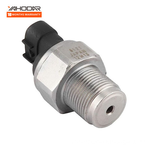 Common Rail Fuel Pressure Sensor for Toyota Hilux, Hiace D4D 3.0L Models: Part Numbers 89458-71010, 8945871010, 499000-6121