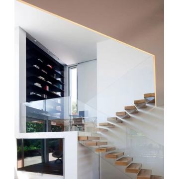 MS2025 درج عائم معاصر مع حاجز زجاجي