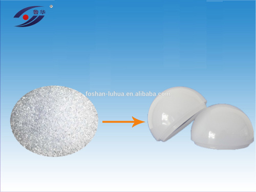 Polycarbonate LED Cover Materials