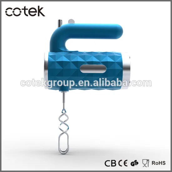 Ningbo manufacturer high quality OEM with two sets of accessories electric house small kitchen appliance hand food mixer