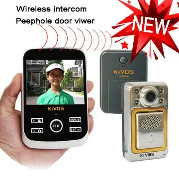 Wireless Digital Door Viewer Scope Digital Door Viewers
