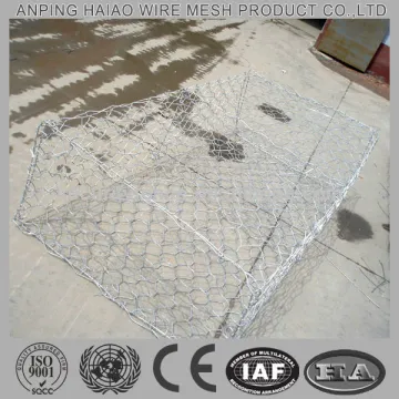 2014 top selling maccaferri gabion baskets