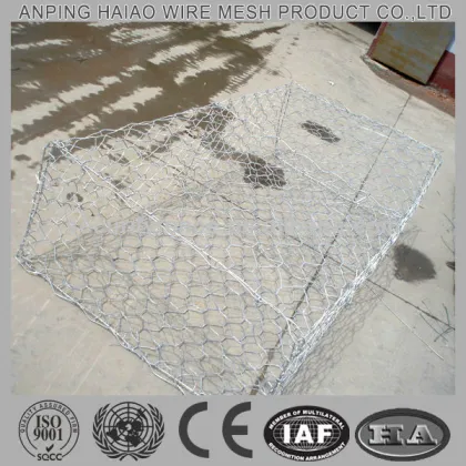 2014 top selling maccaferri gabion baskets