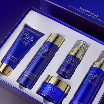 Factory wholesale Organic herbal beauty skin care set