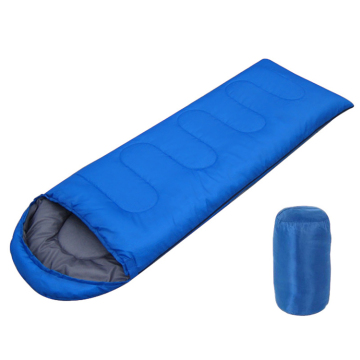 Lightweight Waterproof Sleeping Bag for 3-4 Season Use - Portable and Compact for Camping
