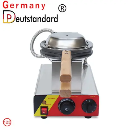 egg waffle machine egg bubble making for sale