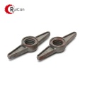 the ductile iron sand casting process thread nut