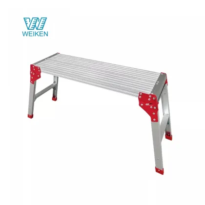 Aluminum Ladder Scaffolding Platform