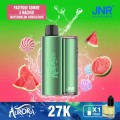 Jnr aurora 27k puffs vape harga lebih rendah