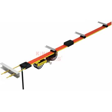 All-in-one Seamless Sliding Contact Line and Safety Conductive Rail National Standard