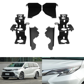Khung bộ điều hợp Taochis cho mô hình ma trận Toyota Sienna 3