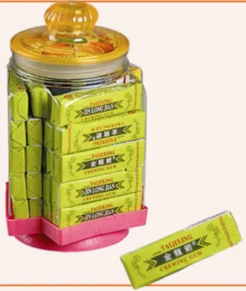 Stick Chewing Gum (in jar)
