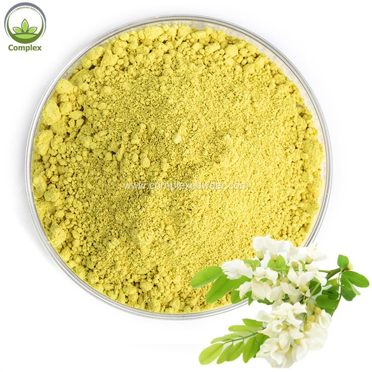 Highest selling sophora japonica flower extract