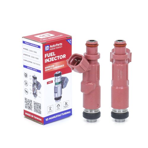 فوهة حاقن الوقود 3RZ-FE 23250-75080 23209-79135 لتويوتا 4runner تاكوما 2.4 L4 برادو