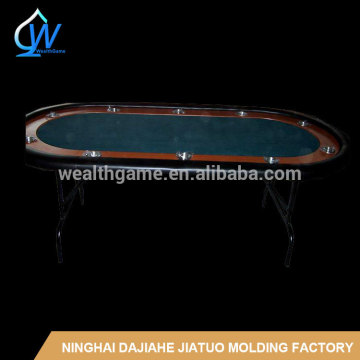 84 Inch Poker Table with race track