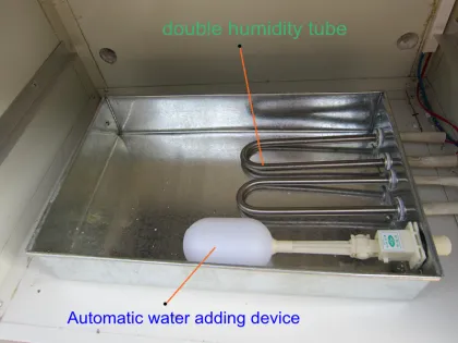 AI-4576 Large Egg Incubator with Automatic Egg Turning for Farms