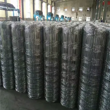Hot sale galvanized grassland cattle fence