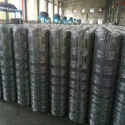 Hot sale galvanized grassland cattle fence