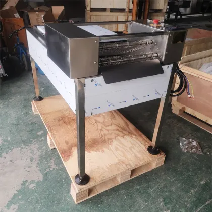 Automated Bagel Kettle Production Line - Bagel Water Boiling Machine